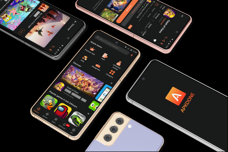 Landing page hero image